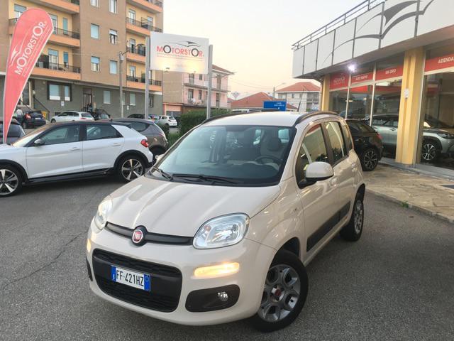 FIAT Panda 0.9 TwinAir Turbo Natural Power Lounge 