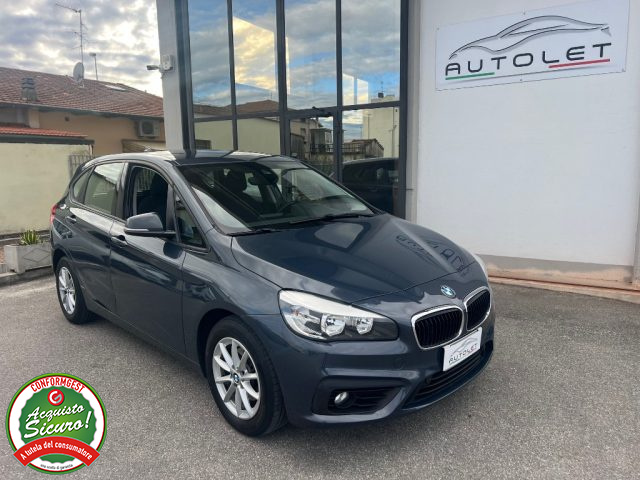 BMW 216 d Active Tourer Advantage 