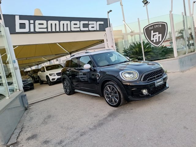 MINI Countryman 2.0 Cooper SD Boost Countryman ALL4 Automatica 