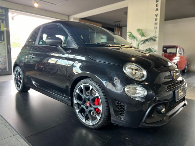 ABARTH 595 1.4 Turbo T-Jet 180 CV Competizione 