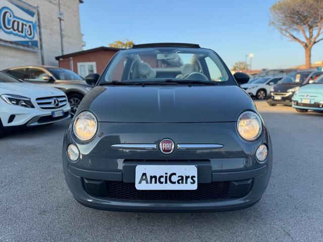 FIAT 500C 1.2 Pop 