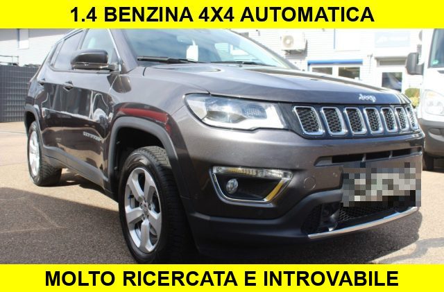 JEEP Compass 1.4 MultiAir Autom.4WD Limited 