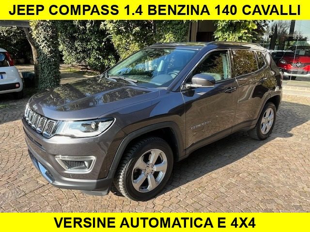 JEEP Compass 1.4 MultiAir Autom.4WD Limited 