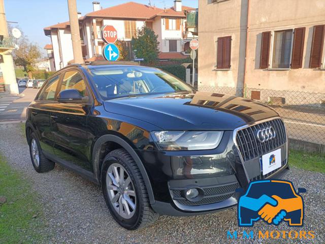 AUDI Q3 2.0 TDI Business Plus 