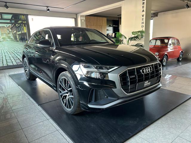 AUDI Q8 50 TDI 286 CV quattro stronic s line 