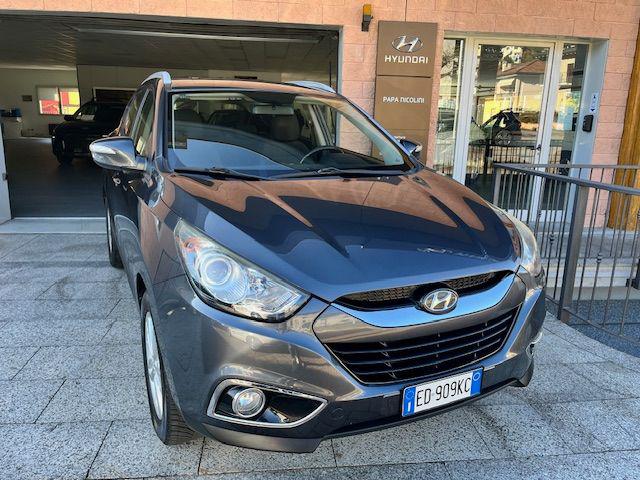 HYUNDAI iX35 1.6 GDI 16V 2WD Classic 