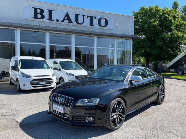 AUDI S5 4.2 V8 quattro tiptronic 