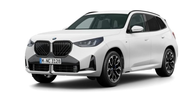 BMW X3 xDrive20d 48V MSport Nuovo