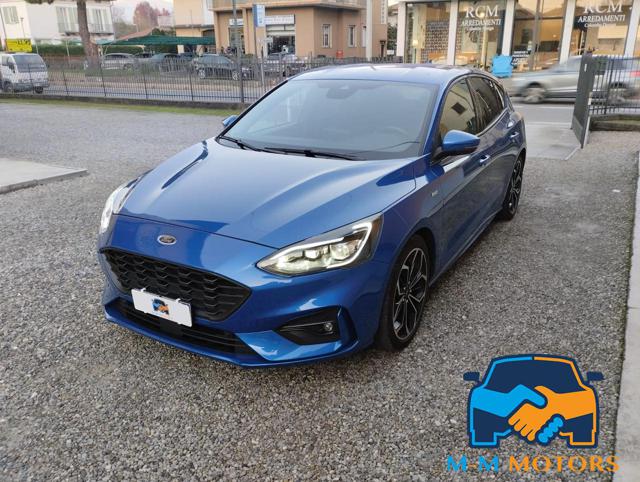 FORD Focus 1.0 EcoBoost Hybrid 155 CV 5p. ST-Line X 