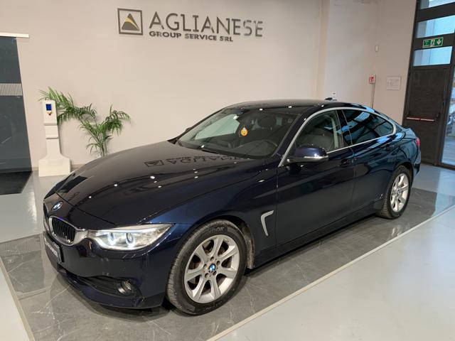 BMW 420 d Auto xDrive Gran Coupé Advantage 