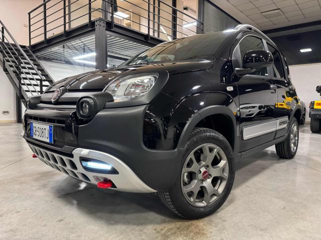 FIAT Panda Cross 0.9 TwinAir Turbo S&S 4x4 