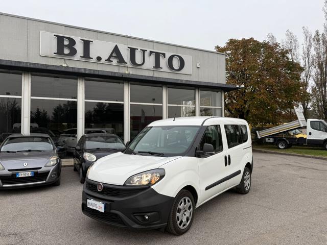 FIAT Doblo Doblò 1.3 MJT S&S PC Combi N1 Easy 5 POSTI 