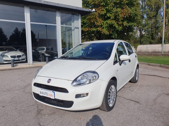 FIAT Punto 1.4 8V 5 porte Easypower Street GPL 