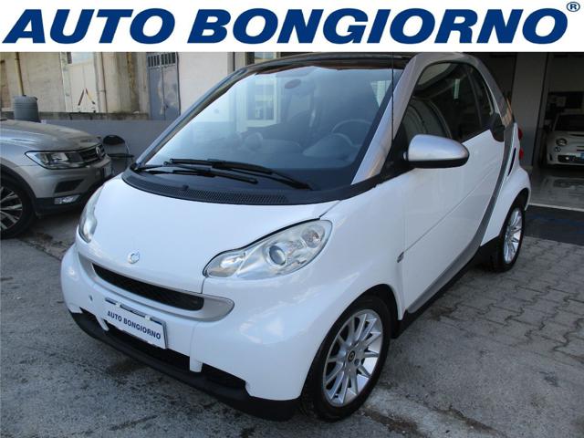 SMART ForTwo 1000  coupé pulse 