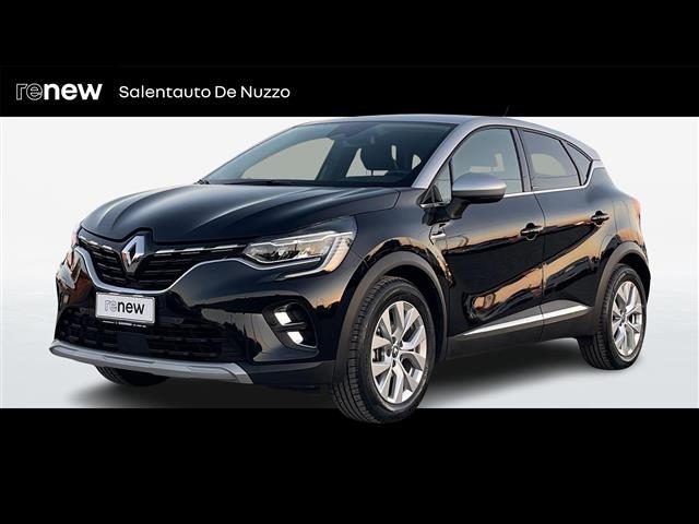 RENAULT Captur 1.6 E-Tech hybrid Intens 145cv auto Usato