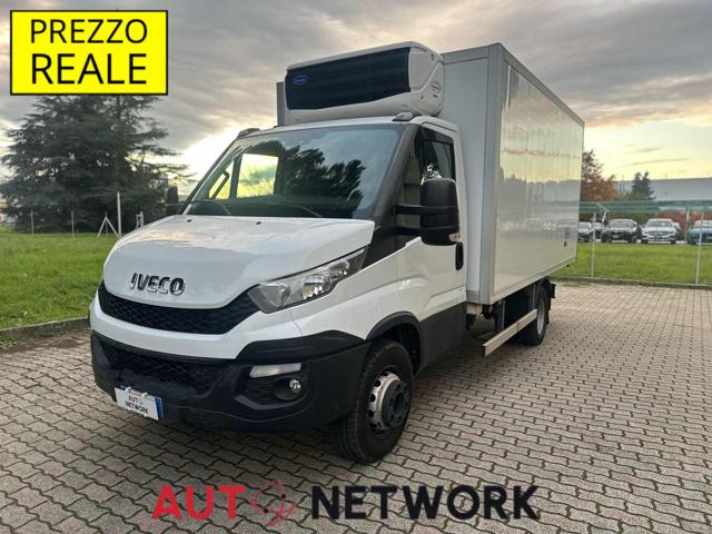 IVECO Daily Cabinato 60C17 3750 QUAD-TOR RG 