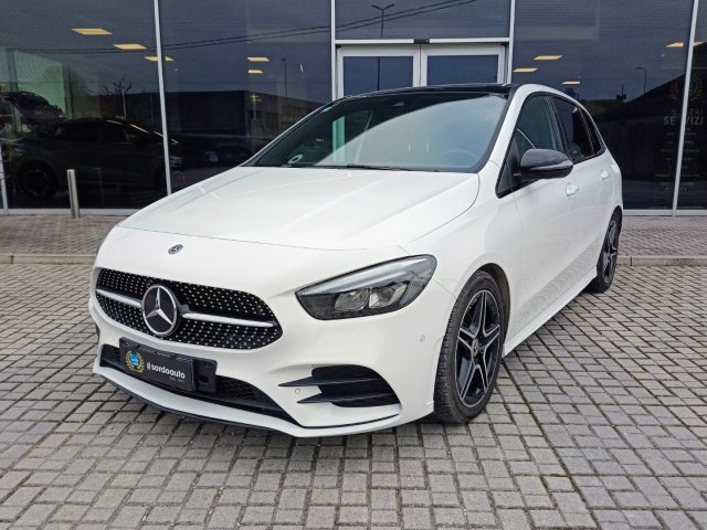 MERCEDES-BENZ B 180 d Automatic Premium 