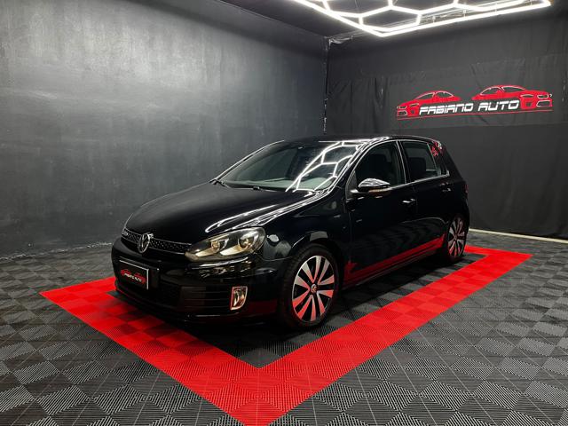 VOLKSWAGEN Golf 2.0 TDI DSG GTD - FABIANOAUTO 