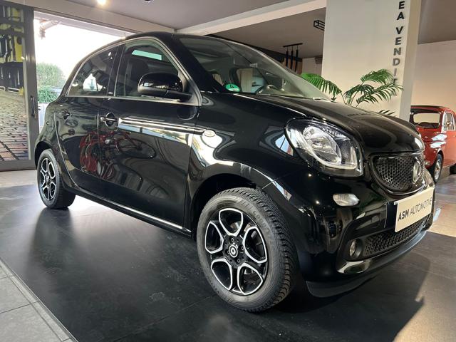 SMART ForFour 70 1.0 twinamic Prime 