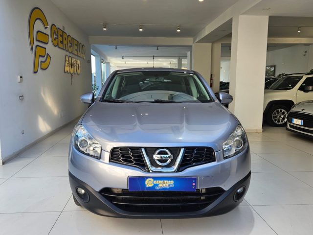 NISSAN Qashqai 1.5 dCi DPF Acenta 