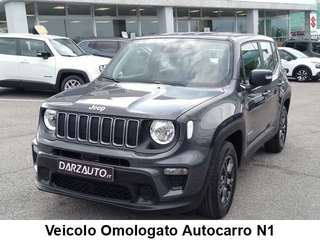 JEEP Renegade 1.0 T3 N1 Autocarro Longitude 