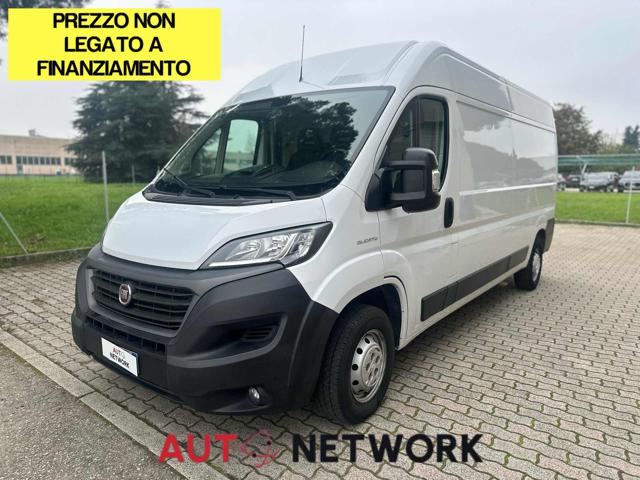 FIAT Ducato 35 2.3 MJT 140CV LH2 Furgone 