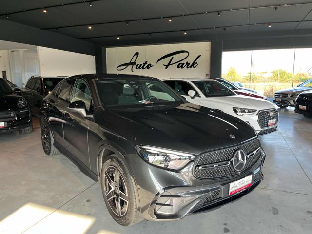 MERCEDES-BENZ GLC 220 d 4Matic Coupé Premium Plus 