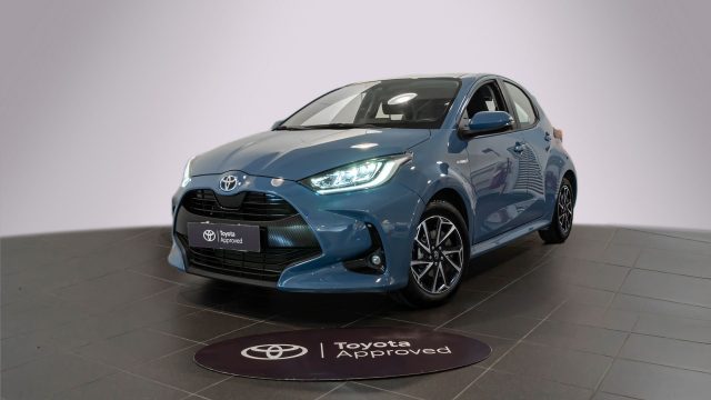 TOYOTA Yaris 1.5 Hybrid 5 porte Trend 