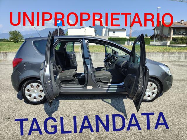 OPEL Meriva 1.4 BENZINA ( GARANZIA ) 