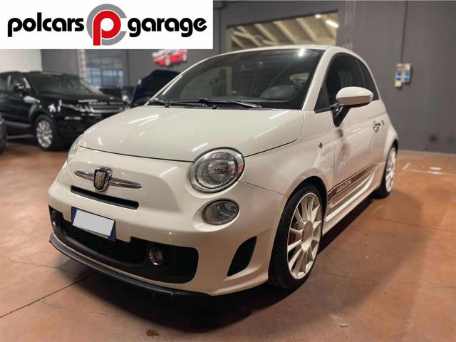 ABARTH 500 1.4 Turbo T-Jet 160CV esseesse 