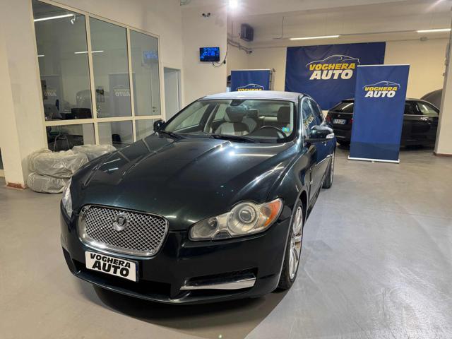 JAGUAR XF 2.7D V6 Premium Luxury 