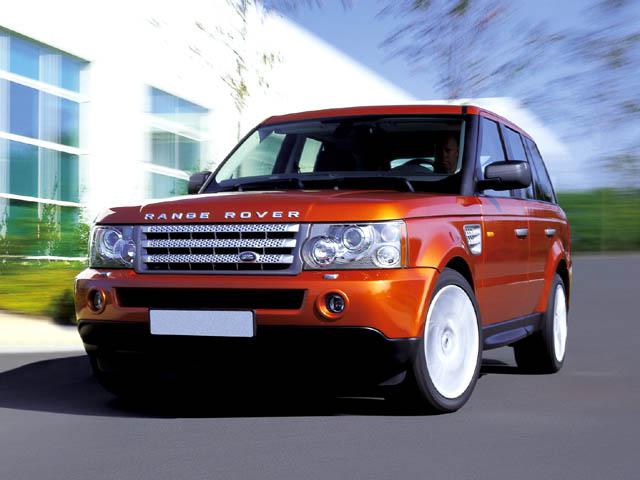 LAND ROVER Range Rover Sport 2.7 TDV6 HSE 