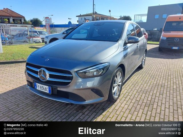 MERCEDES-BENZ B 180 d Automatic Sport Plus 