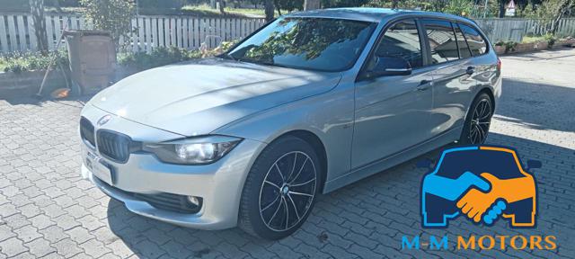 BMW 318 d Touring Sport 