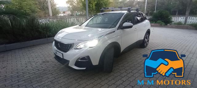 PEUGEOT 3008 BlueHDi 130 S&S Business 