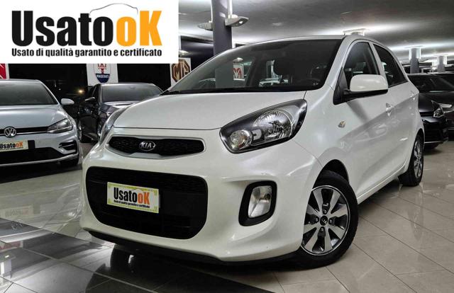 KIA Picanto 1.0 12V 5 porte Collection 