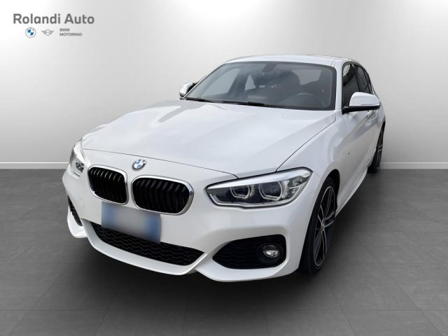 BMW 116 i Msport 5p 