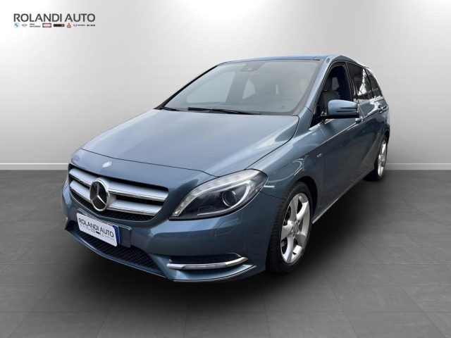 MERCEDES-BENZ B 180 cdi BE Premium 