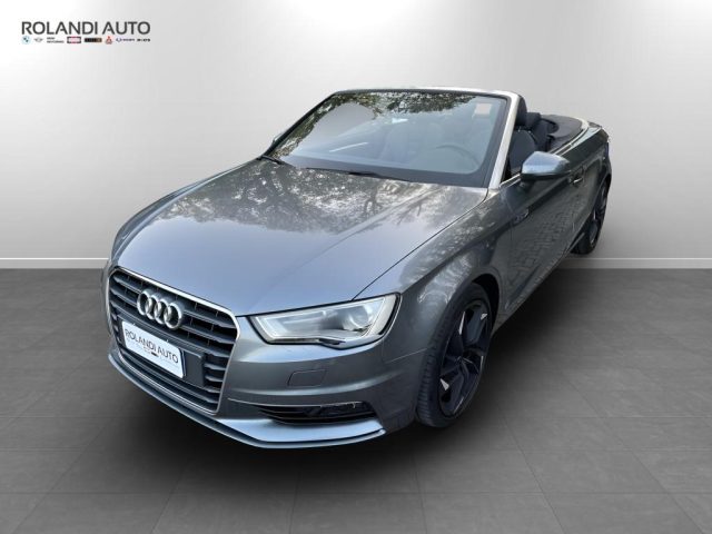 AUDI A3 Cabrio 1.6 tdi Ambition 