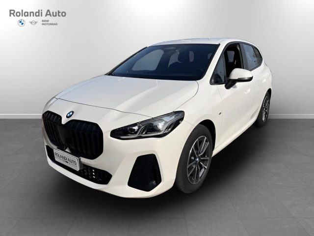 BMW 218 d Active Tourer Msport auto 