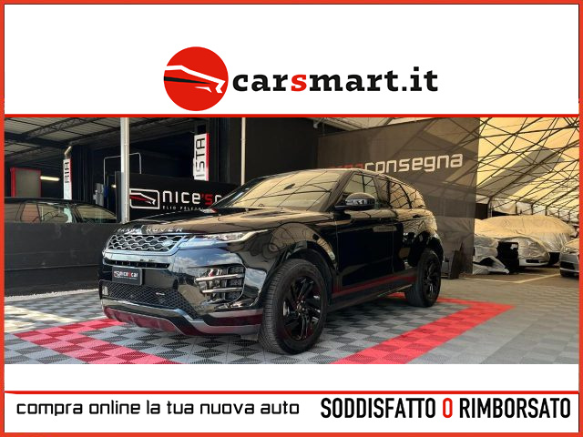 LAND ROVER Range Rover Evoque 2.0D I4 163 CV R-Dynamic S 