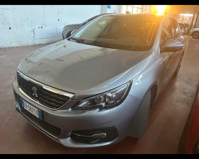 PEUGEOT 308 BlueHDi 130 S&S EAT8 Allure 