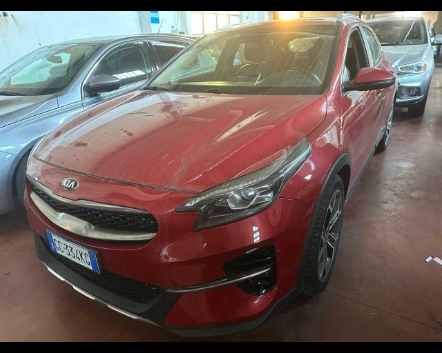 KIA XCeed 1.6 CRDi 115 CV Style 