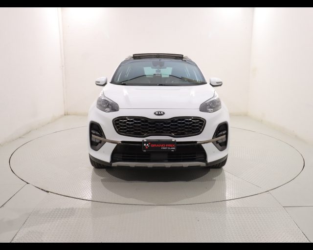 KIA Sportage 2.0 CRDI 185 CV AT8 AWD Mild Hybr. 48V GT Line Pl 