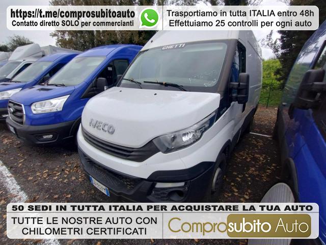 IVECO Daily Bianco pastello