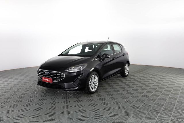 FORD Fiesta Fiesta 1.1 75 CV 5 porte Titanium 