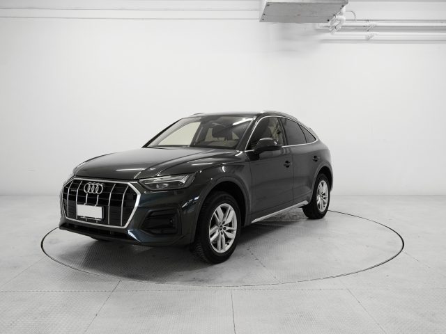 AUDI Q5 Q5 SPB 40 TDI quattro S tronic 