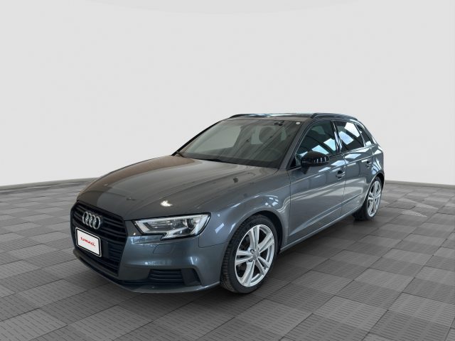 AUDI A3 A3 SPB 35 TFSI COD S tronic Sport 