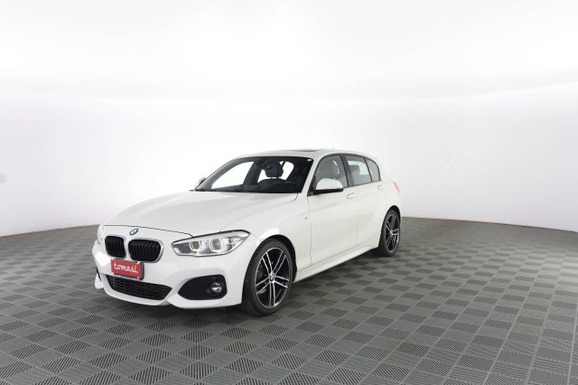 BMW 116 Serie 1 d 5p. Msport 