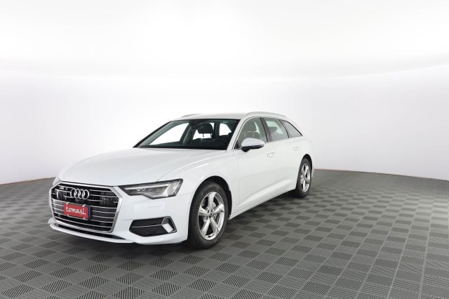 AUDI A6 A6 Avant 40 2.0 TDI S tronic Business Sport 